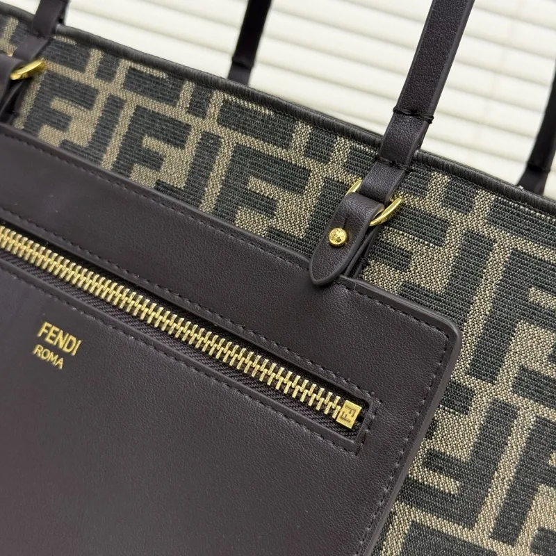 Fendi Shopping Bags-2 - Image 5