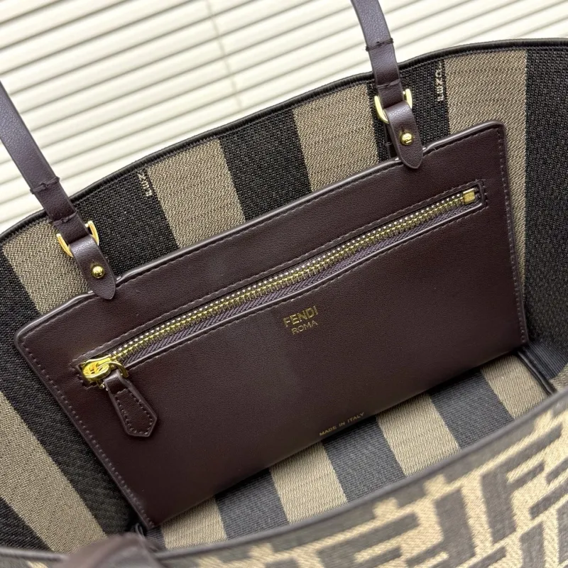 Fendi Shopping Bags-2 - Image 9