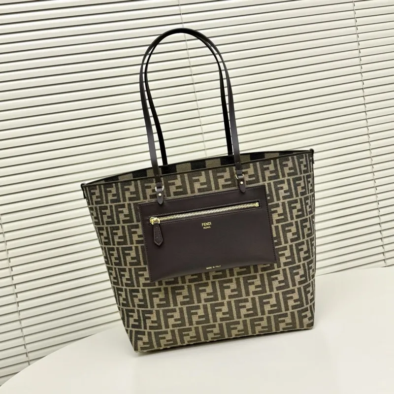 Fendi Shopping Bags-3