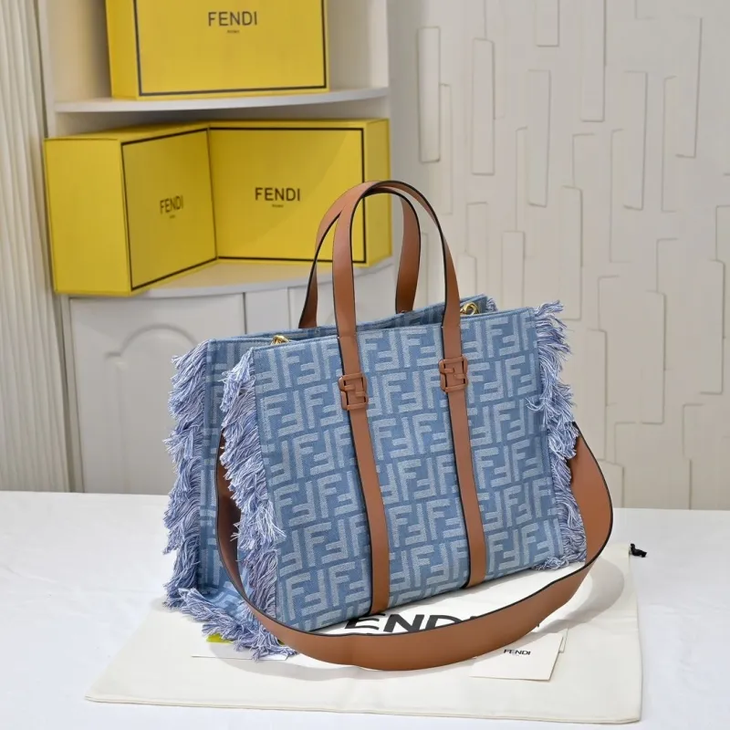 Alternative view of Fendi Shopping Bags-5