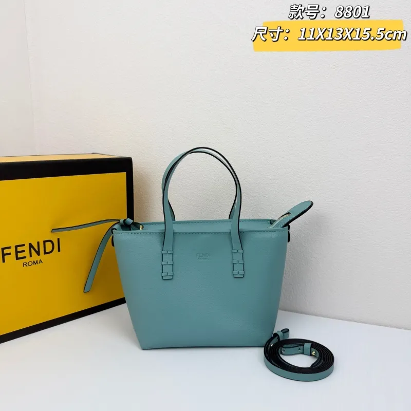 Fendi Shopping Bags-7