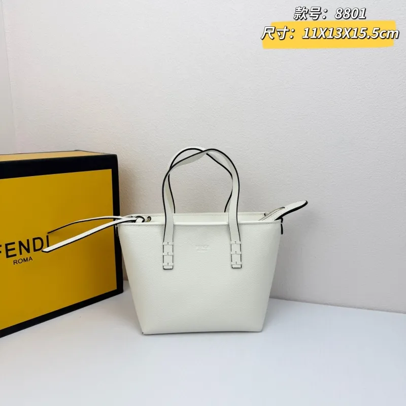 Fendi Shopping Bags-8