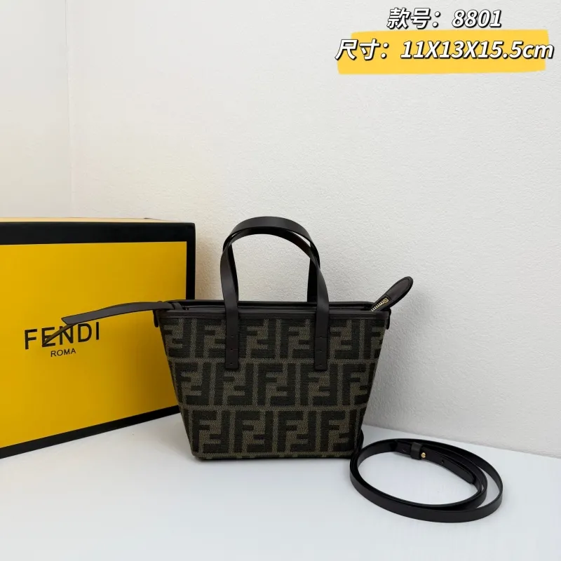 Fendi Shopping Bags-10