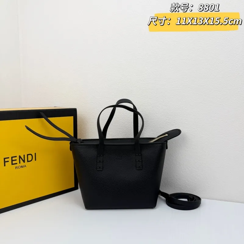 Fendi Shopping Bags-11