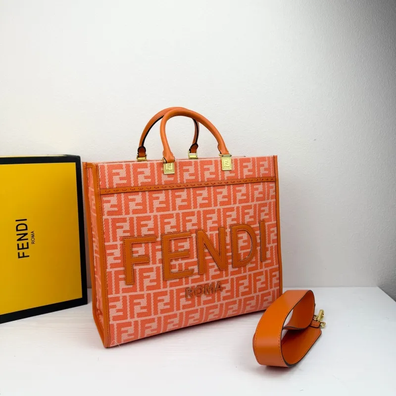 Alternative view of Fendi Shopping Bags-13