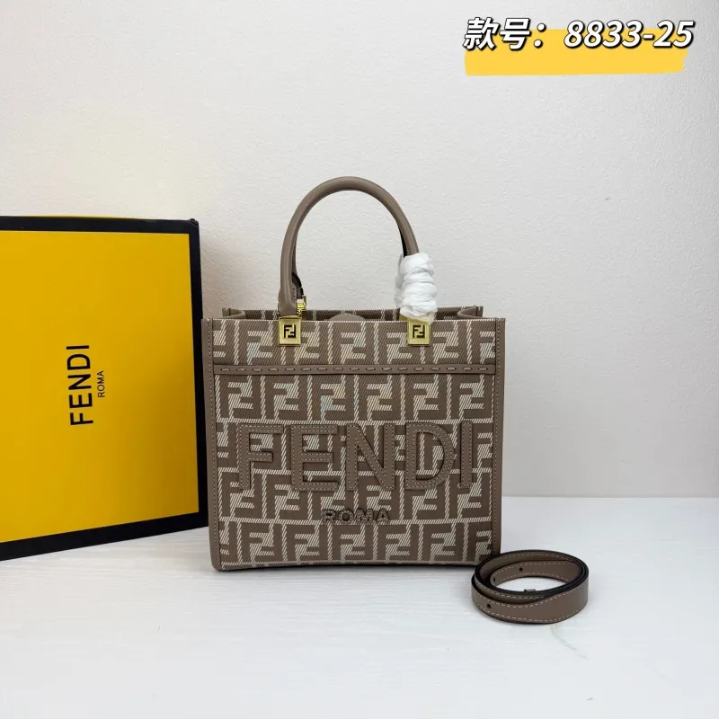 Fendi Shopping Bags-15