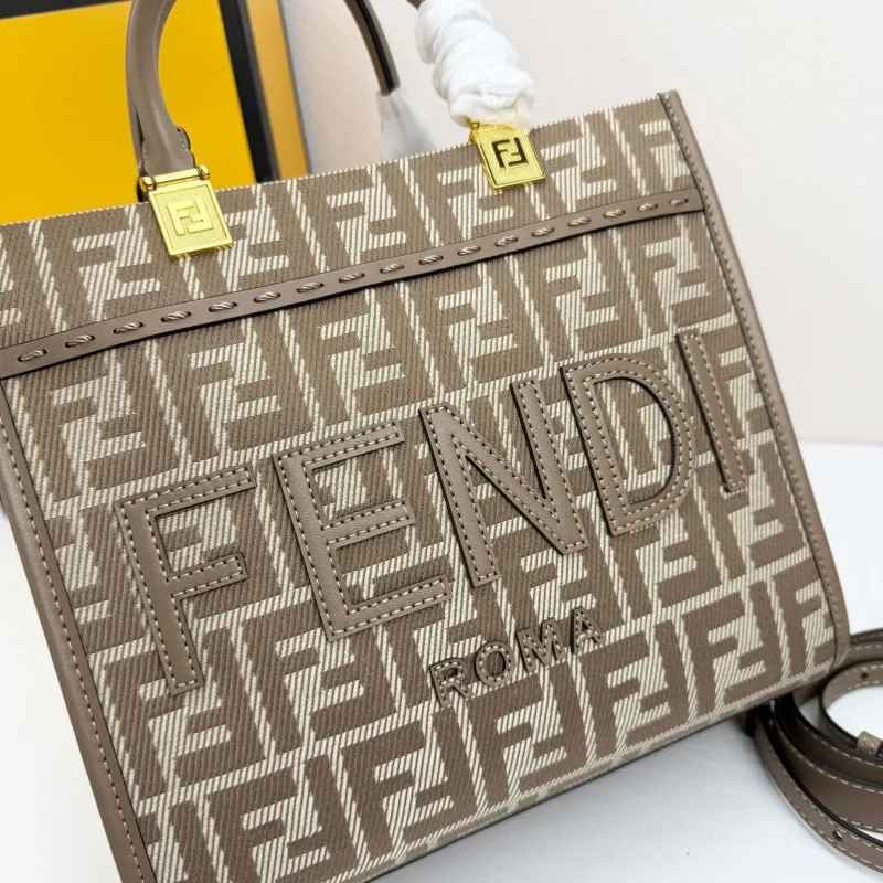 Fendi Shopping Bags-15 - Image 5