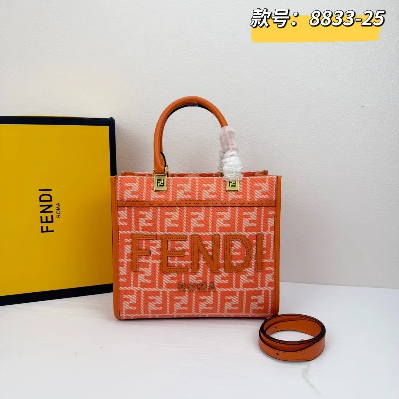 Fendi Shopping Bags-16