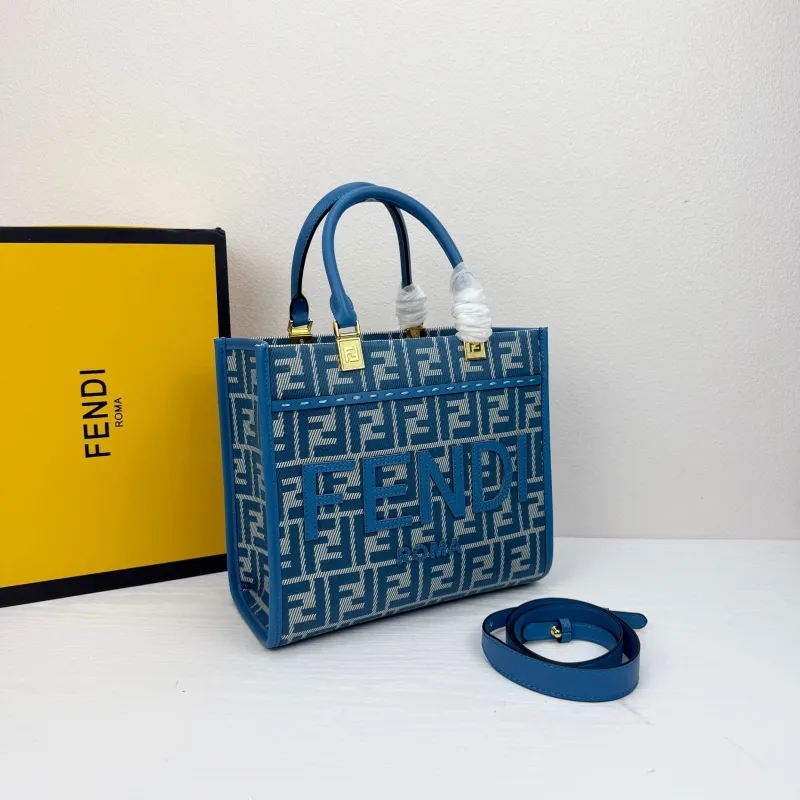 Alternative view of Fendi Shopping Bags-17