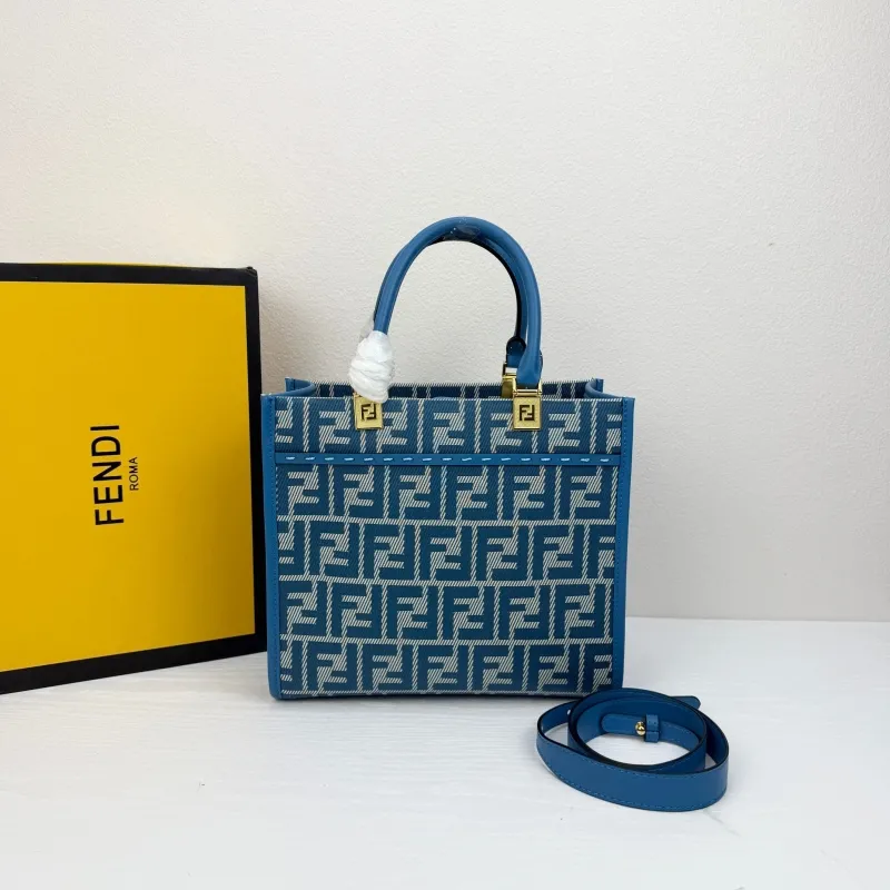 Fendi Shopping Bags-17 - Image 3