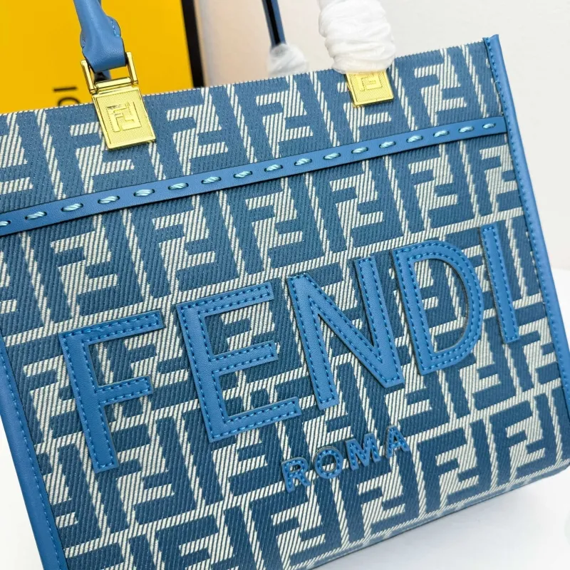 Fendi Shopping Bags-17 - Image 5