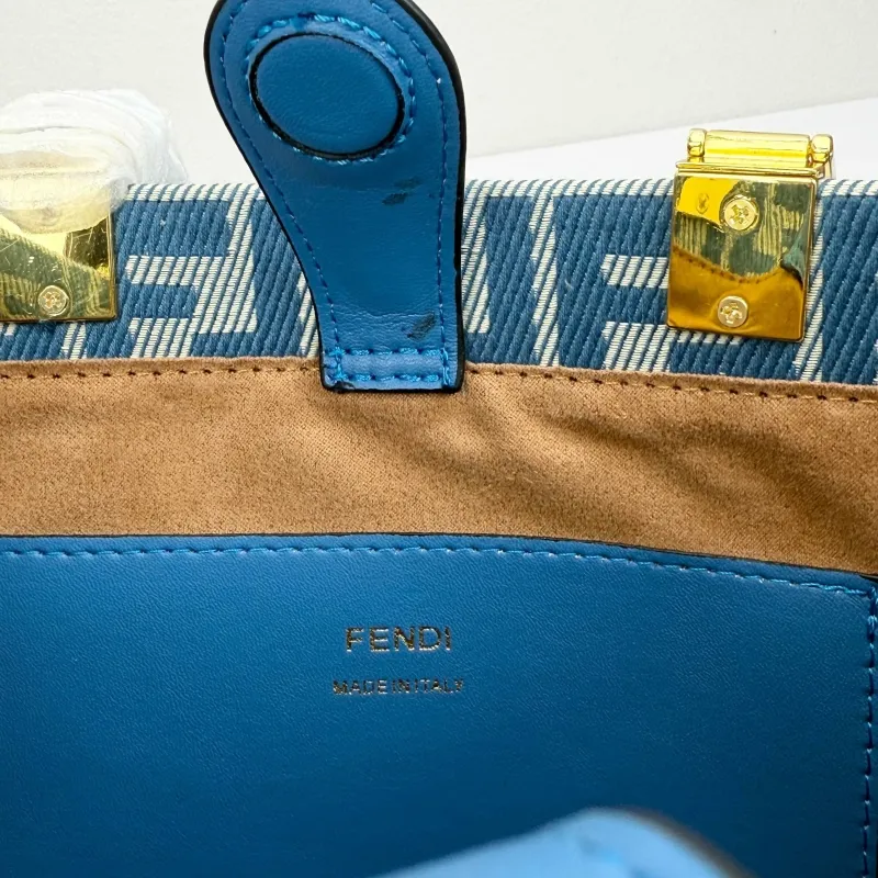 Fendi Shopping Bags-17 - Image 8