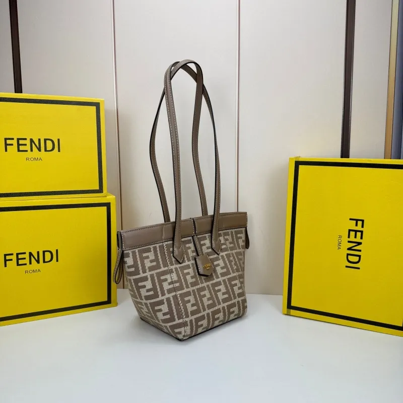 Alternative view of Fendi Shopping Bags-21