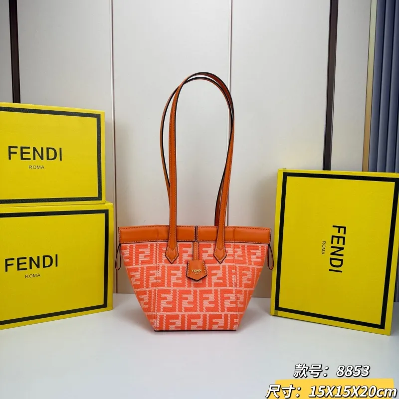 Fendi Shopping Bags-22