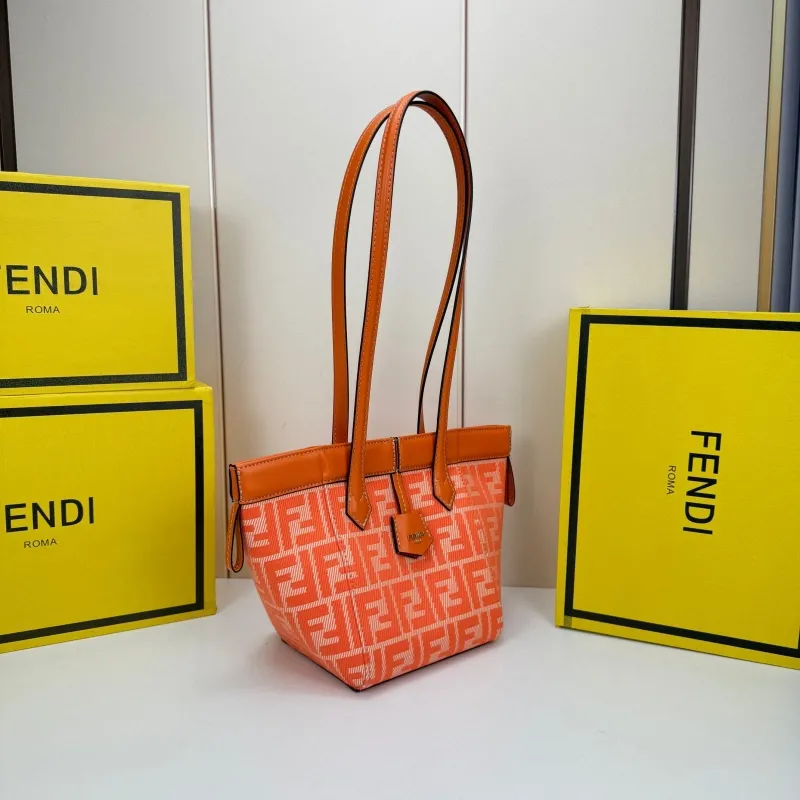 Alternative view of Fendi Shopping Bags-22