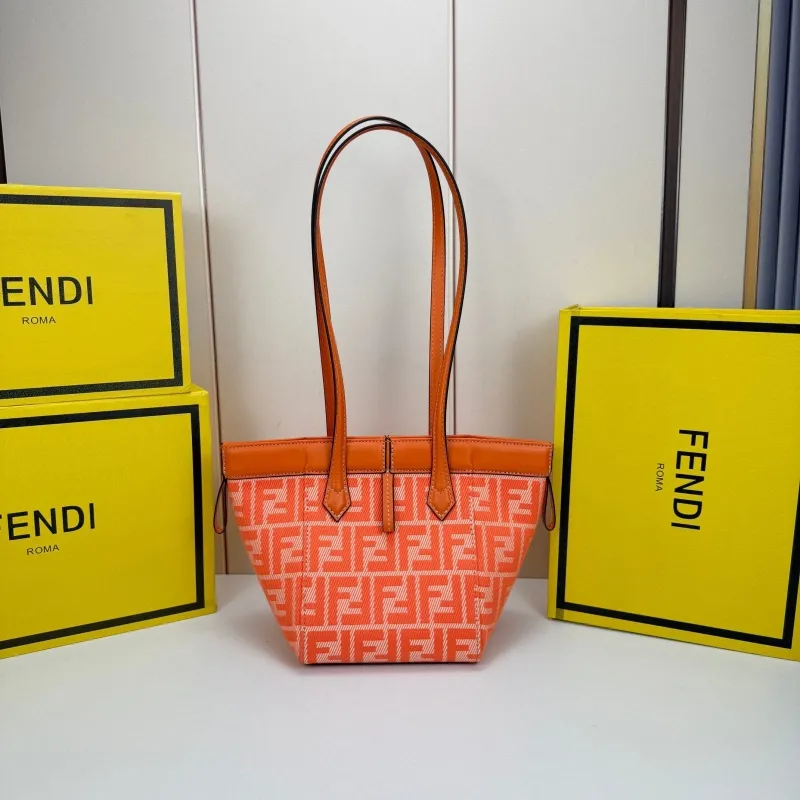 Fendi Shopping Bags-22 - Image 3