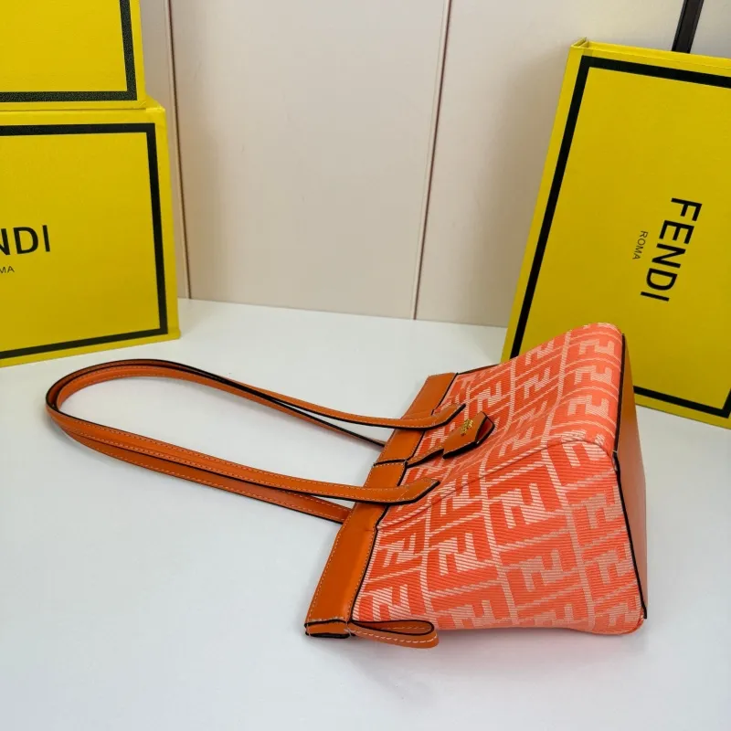 Fendi Shopping Bags-22 - Image 4