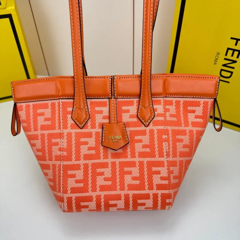 Fendi Shopping Bags-22 - Image 5
