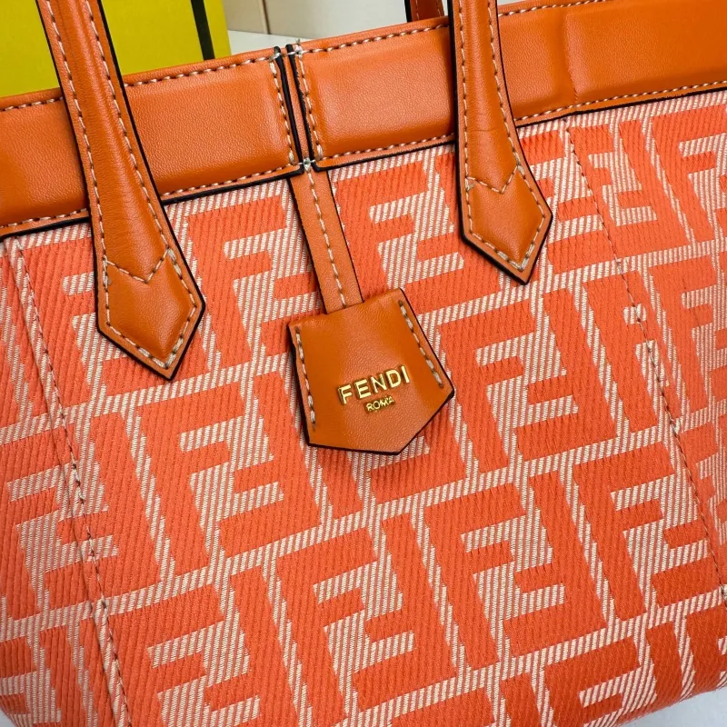 Fendi Shopping Bags-22 - Image 6