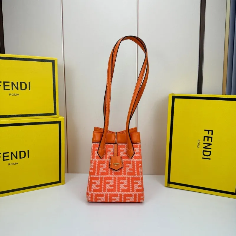 Fendi Shopping Bags-22 - Image 7