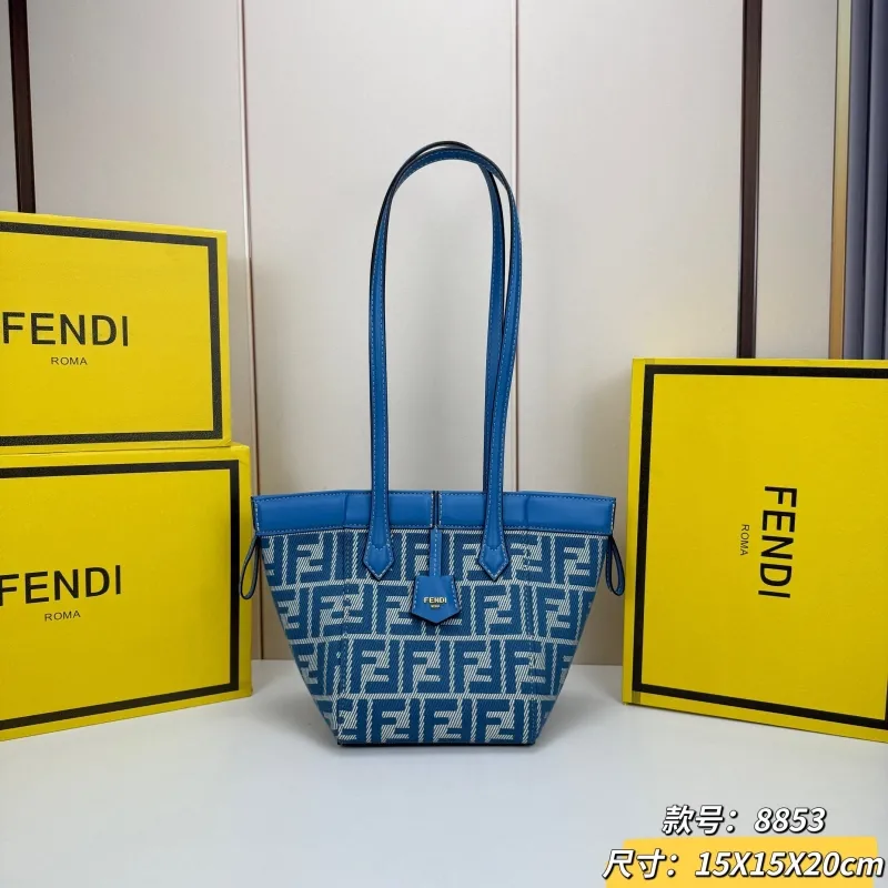 Fendi Shopping Bags-23
