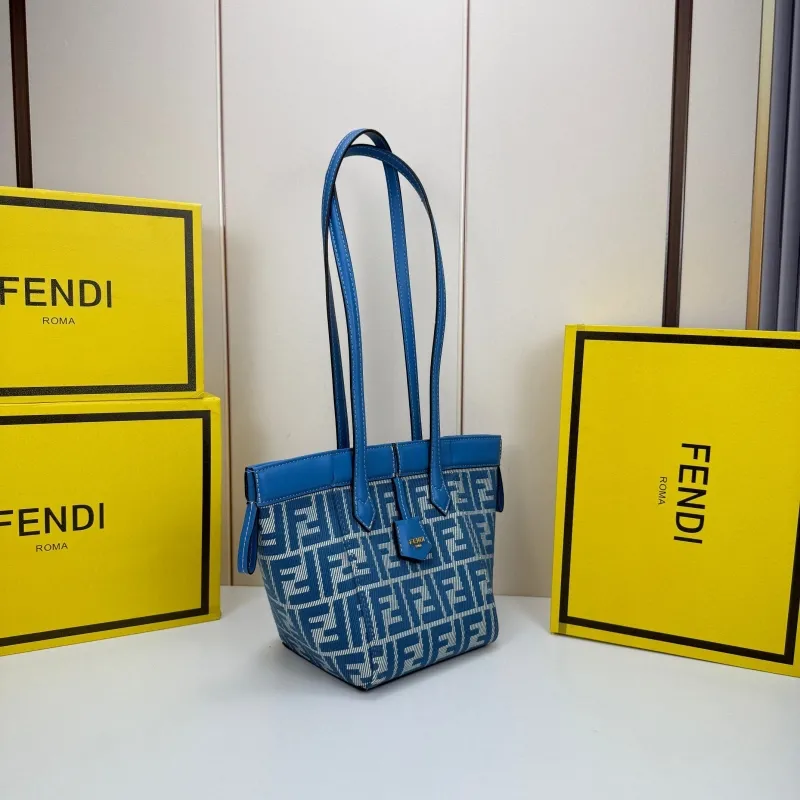 Alternative view of Fendi Shopping Bags-23