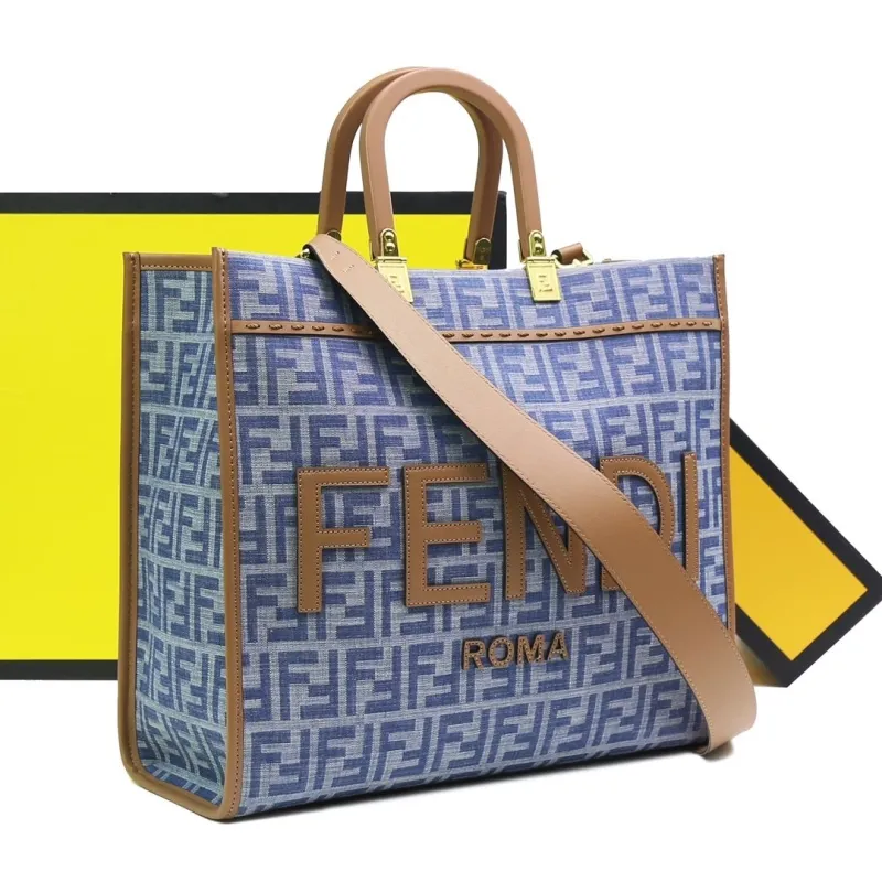 Alternative view of Fendi Shopping Bags-24
