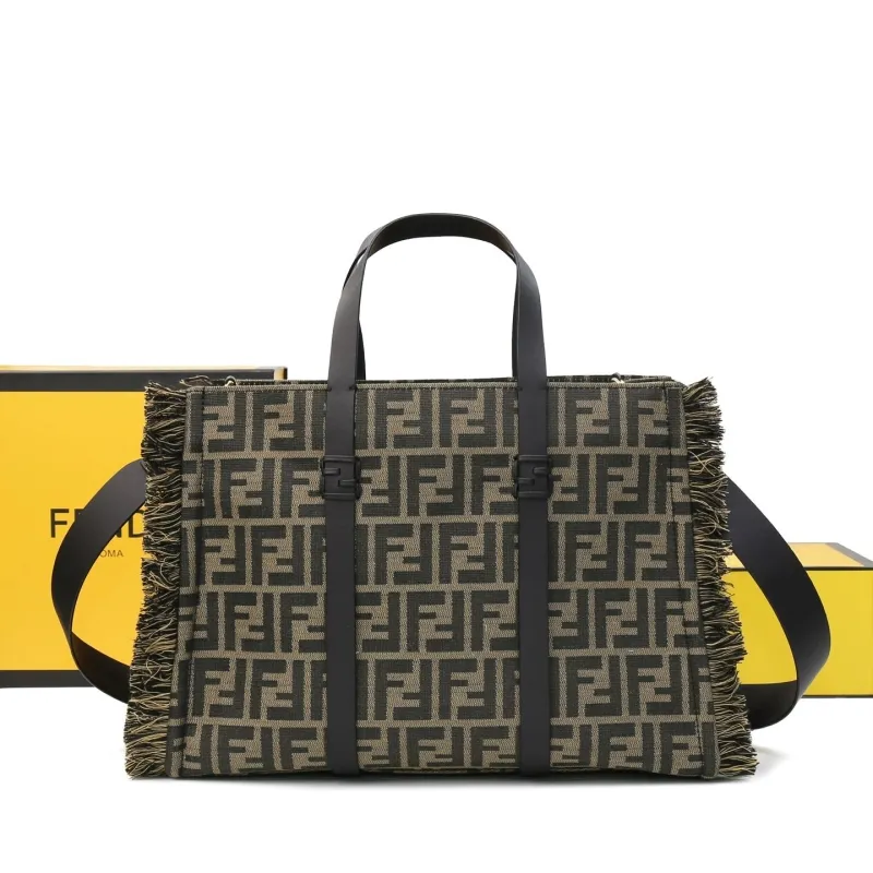 Fendi Shopping Bags-25