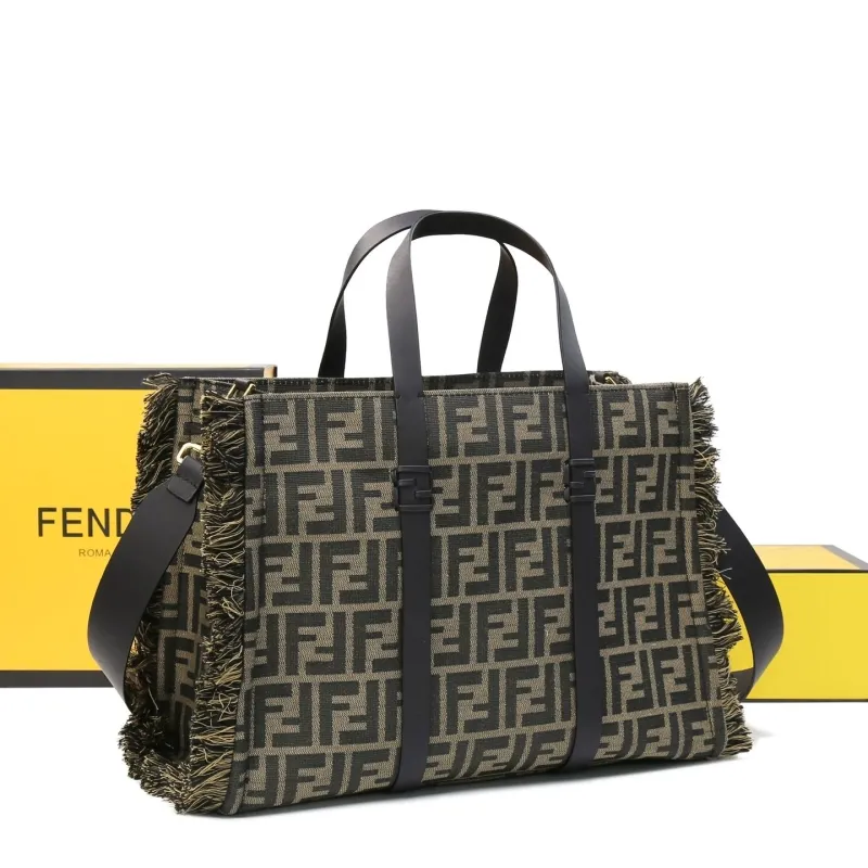 Alternative view of Fendi Shopping Bags-25