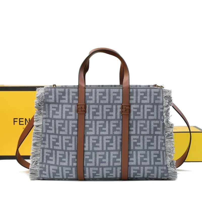 Fendi Shopping Bags-26