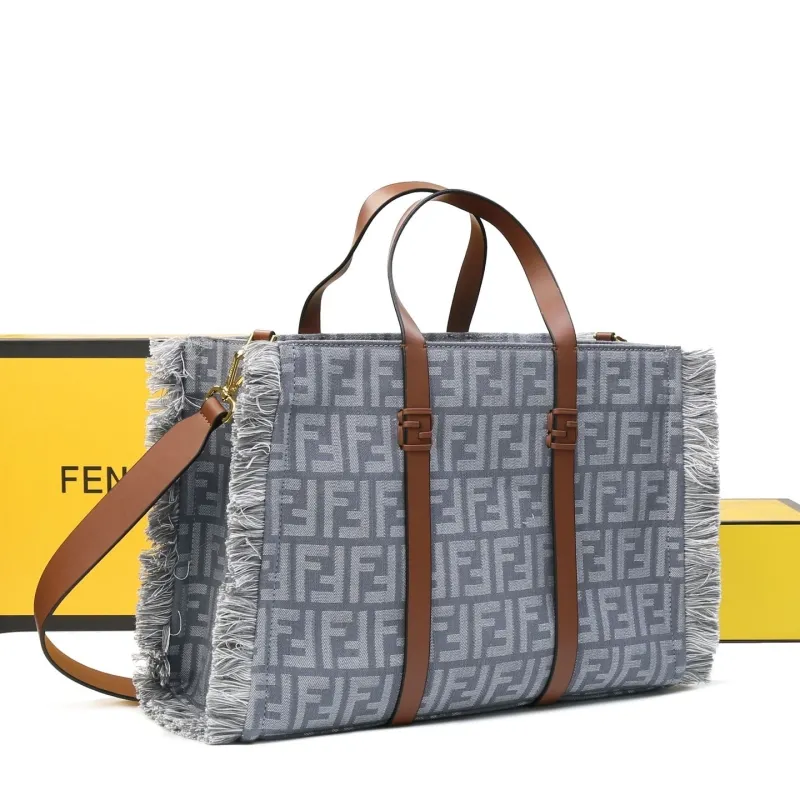 Alternative view of Fendi Shopping Bags-26
