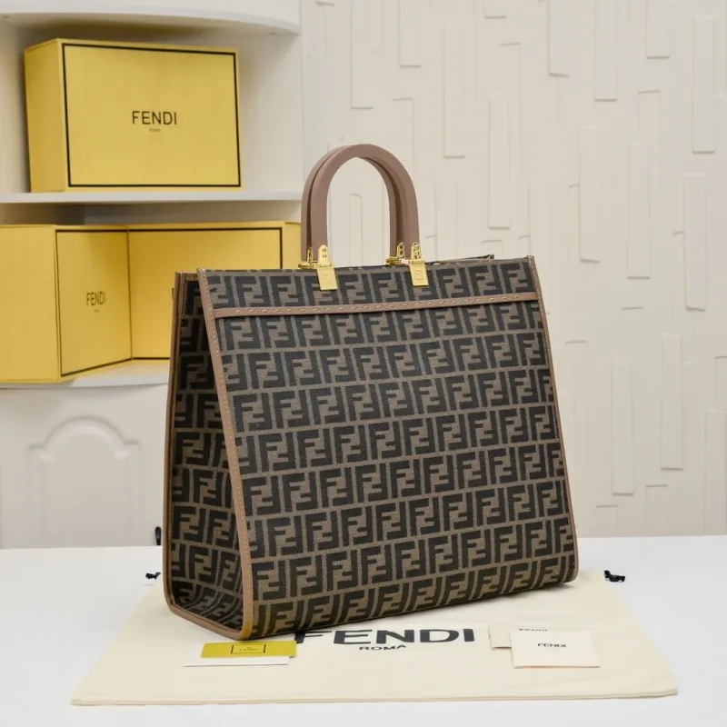 Alternative view of Fendi Shopping Bags-54