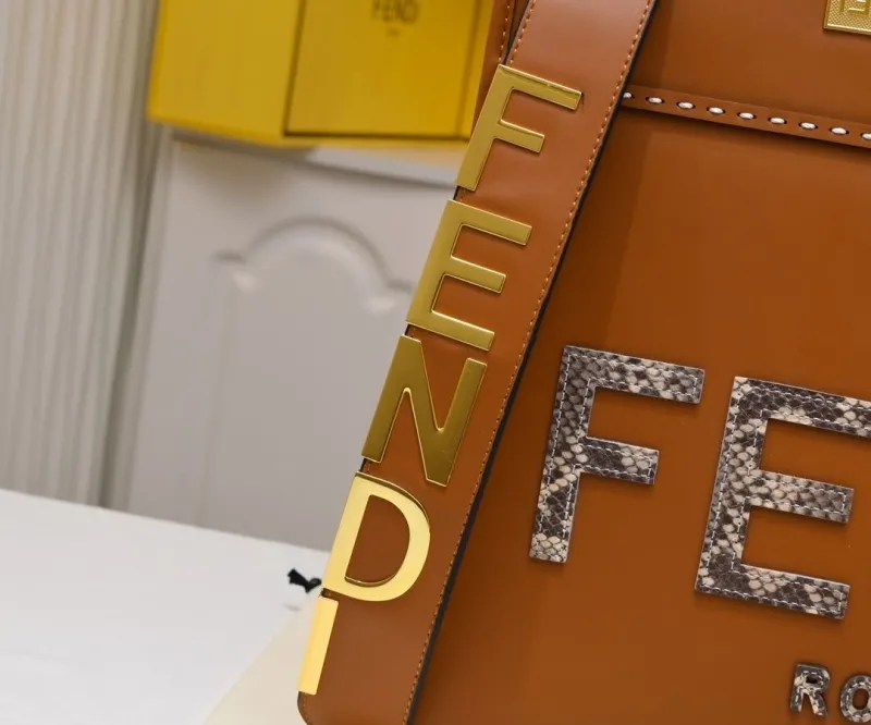 Alternative view of Fendi Shopping Bags-62