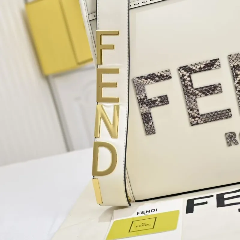 Alternative view of Fendi Shopping Bags-63