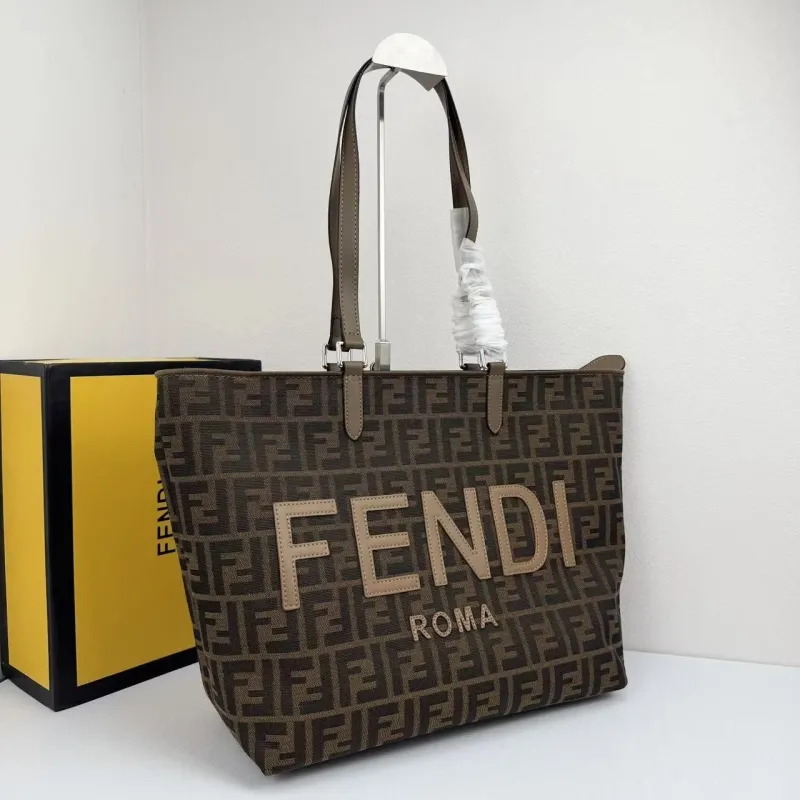 Alternative view of Fendi Shopping Bags-64