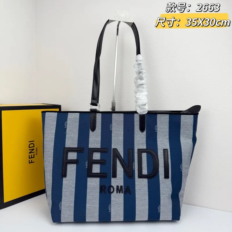 Fendi Shopping Bags-65