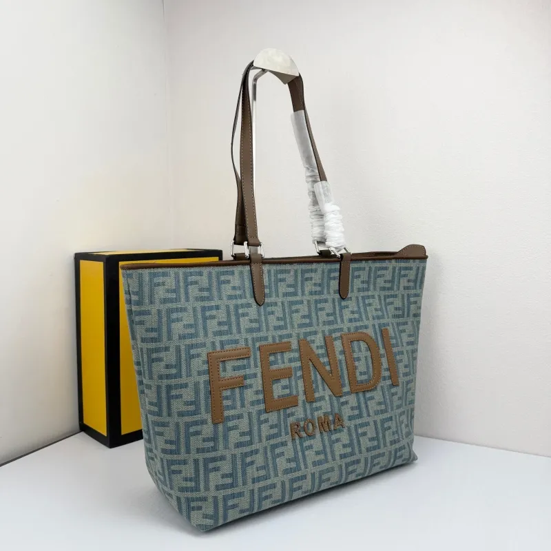 Alternative view of Fendi Shopping Bags-66