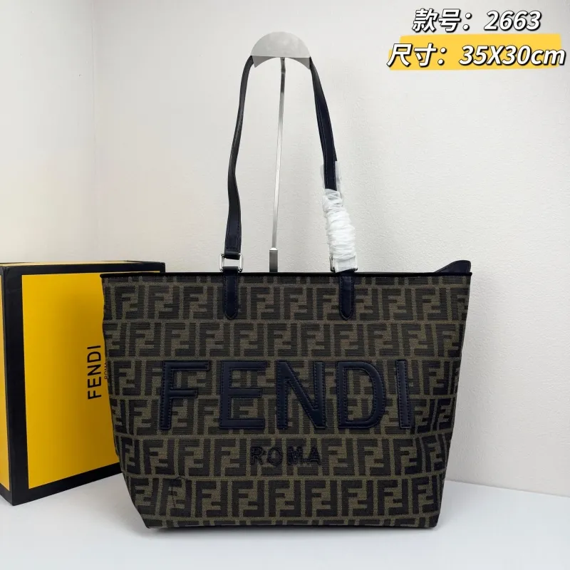 Fendi Shopping Bags-67