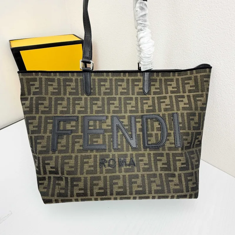 Fendi Shopping Bags-67 - Image 5