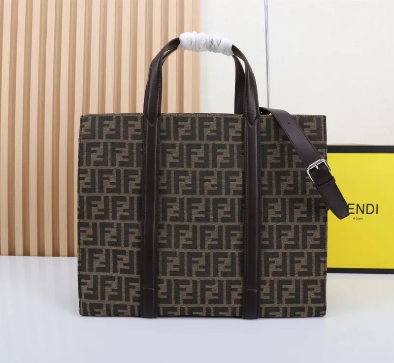 Fendi Shopping Bags-71