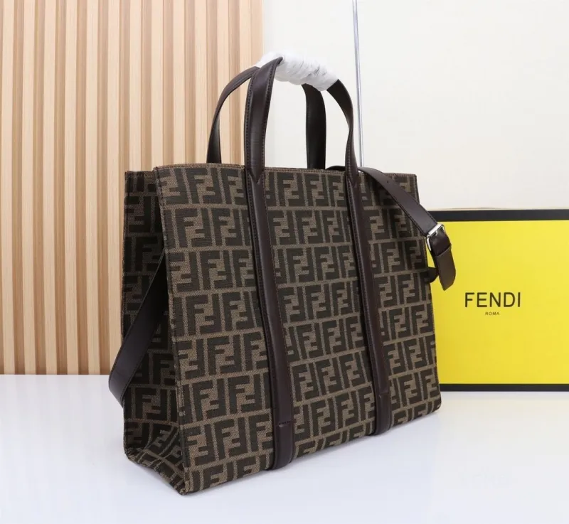Alternative view of Fendi Shopping Bags-71