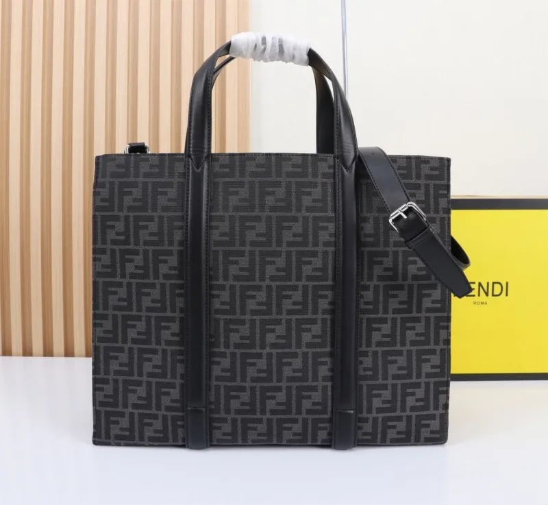 Fendi Shopping Bags-72