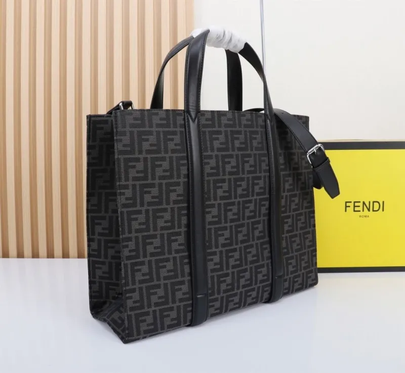 Alternative view of Fendi Shopping Bags-72