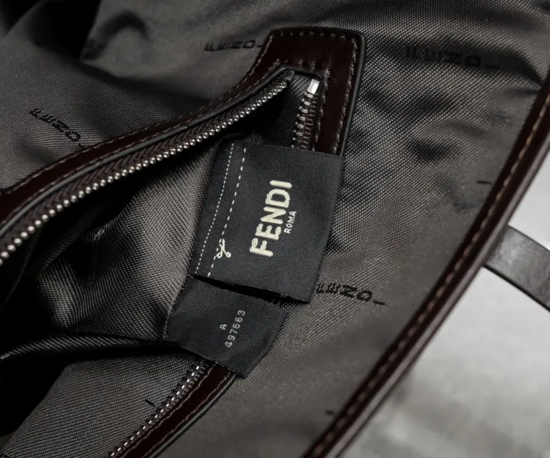 Fendi Shopping Bags-73 - Image 8