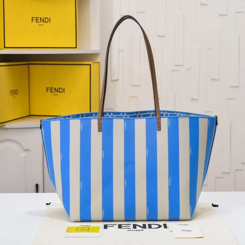 Alternative view of Fendi Shopping Bags-75