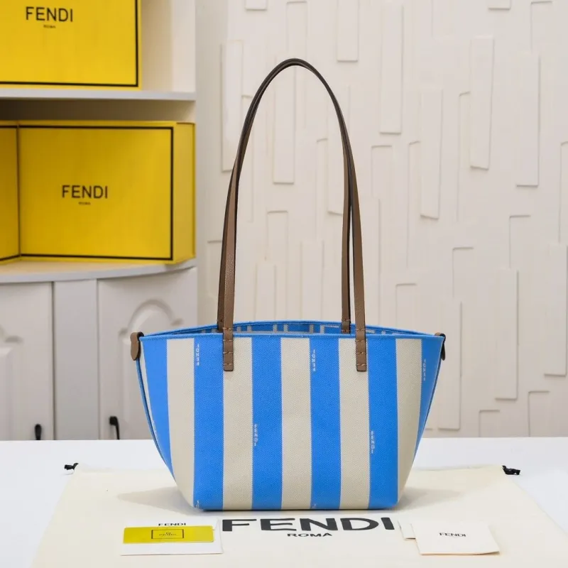 Alternative view of Fendi Shopping Bags-77