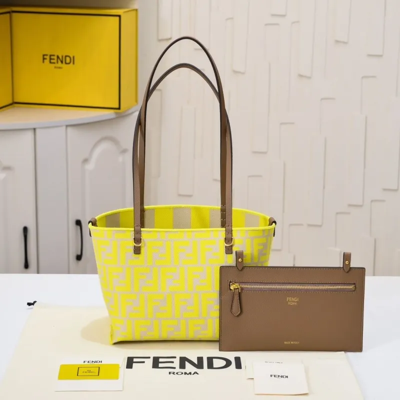 Fendi Shopping Bags-78