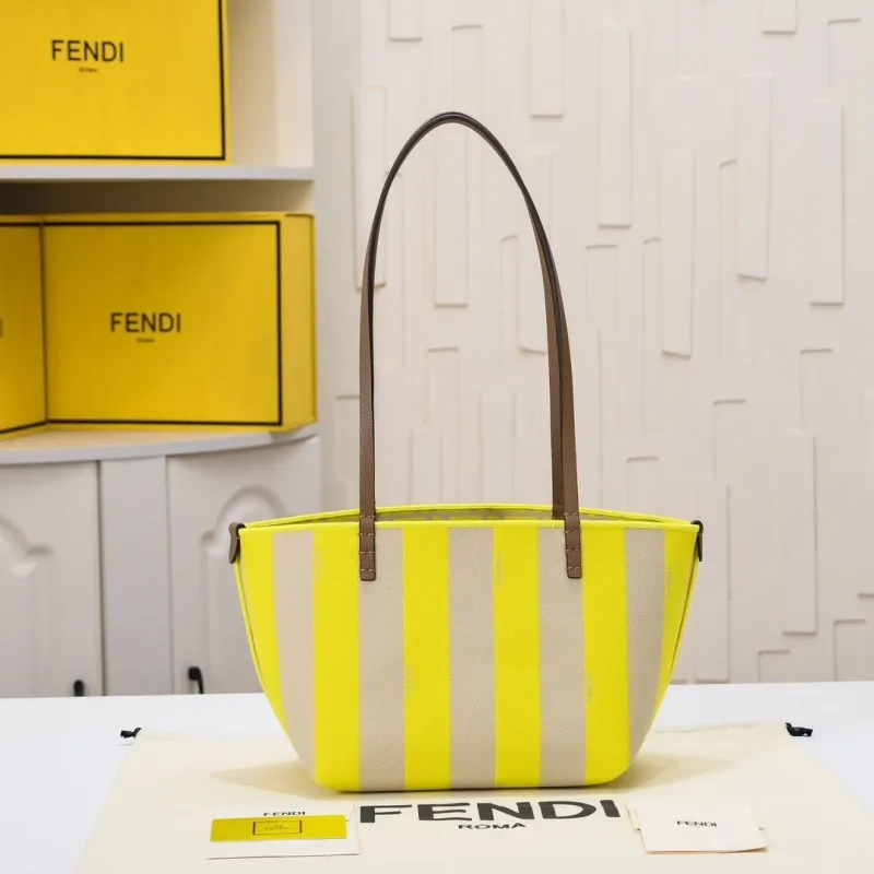 Alternative view of Fendi Shopping Bags-78