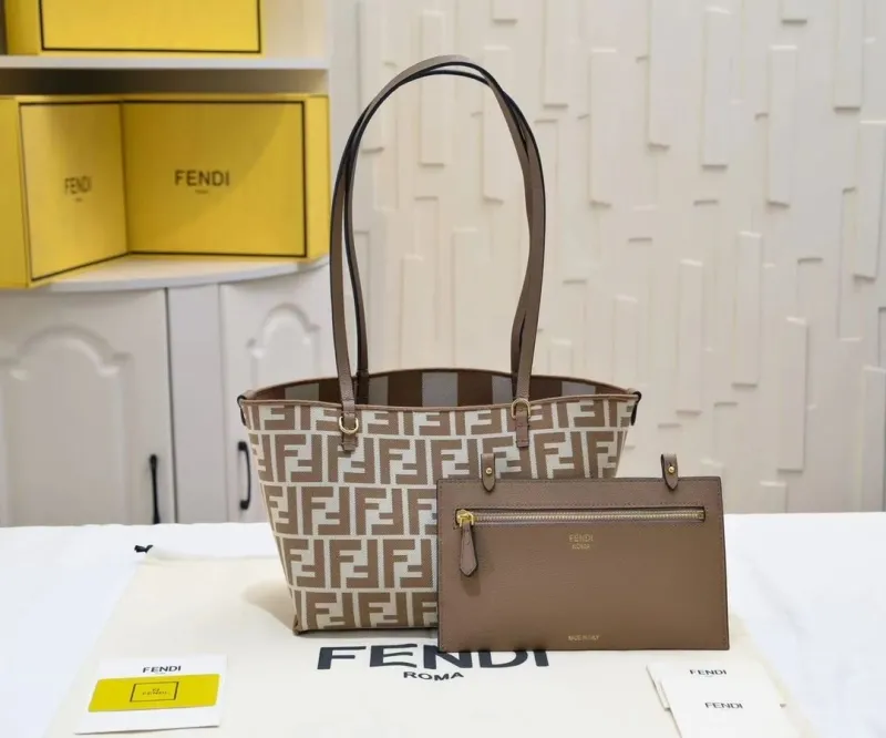 Fendi Shopping Bags-80
