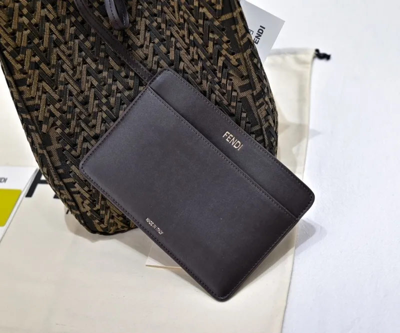 Alternative view of Fendi Shopping Bags-84